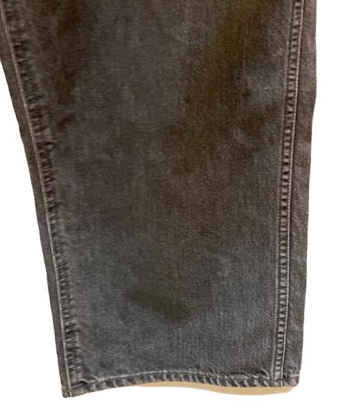 JOHNBULL（ジョンブル）JOHNBULL (ジョンブル) 11.5ozデニムオーバーオール ブラック サイズ:32の古着・服飾アイテム