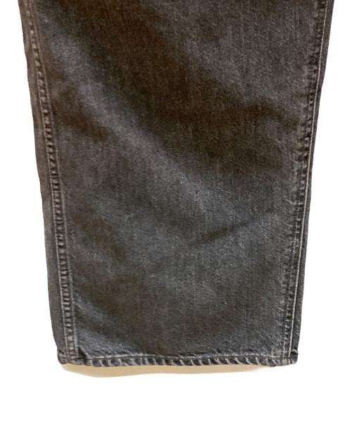 JOHNBULL（ジョンブル）JOHNBULL (ジョンブル) 11.5ozデニムオーバーオール ブラック サイズ:32の古着・服飾アイテム