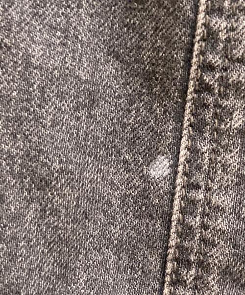 JOHNBULL（ジョンブル）JOHNBULL (ジョンブル) 11.5ozデニムオーバーオール ブラック サイズ:32の古着・服飾アイテム