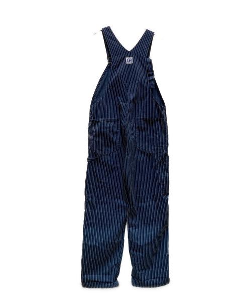 LEE（リー）LEE (リー) DUNGAREESオーバーオールパンツ ブルー サイズ:Lの古着・服飾アイテム