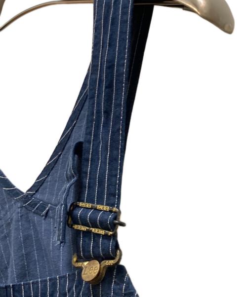 LEE（リー）LEE (リー) DUNGAREESオーバーオールパンツ ブルー サイズ:Lの古着・服飾アイテム