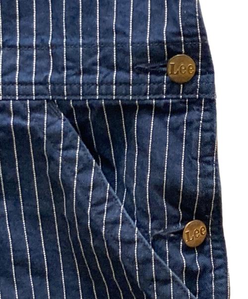 LEE（リー）LEE (リー) DUNGAREESオーバーオールパンツ ブルー サイズ:Lの古着・服飾アイテム