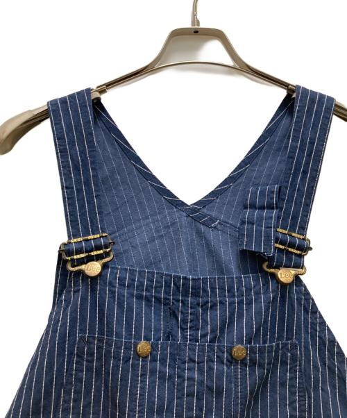 LEE（リー）LEE (リー) DUNGAREESオーバーオールパンツ ブルー サイズ:Lの古着・服飾アイテム