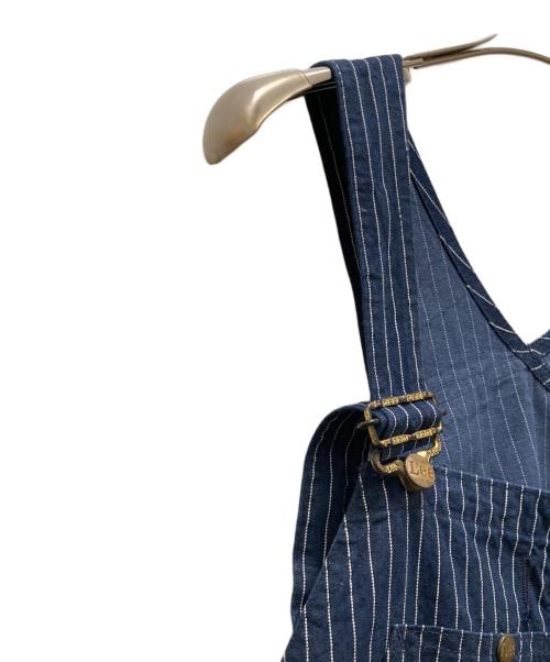 LEE（リー）LEE (リー) DUNGAREESオーバーオールパンツ ブルー サイズ:Lの古着・服飾アイテム