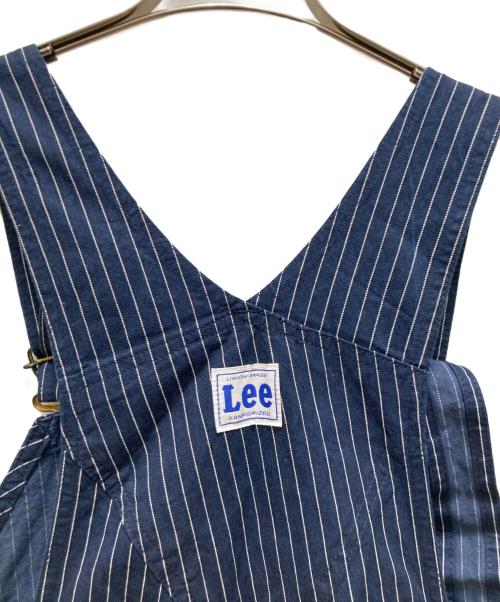 LEE（リー）LEE (リー) DUNGAREESオーバーオールパンツ ブルー サイズ:Lの古着・服飾アイテム