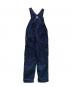 LEE (リー) DUNGAREESオーバーオールパンツ ブルー サイズ:L：5000円