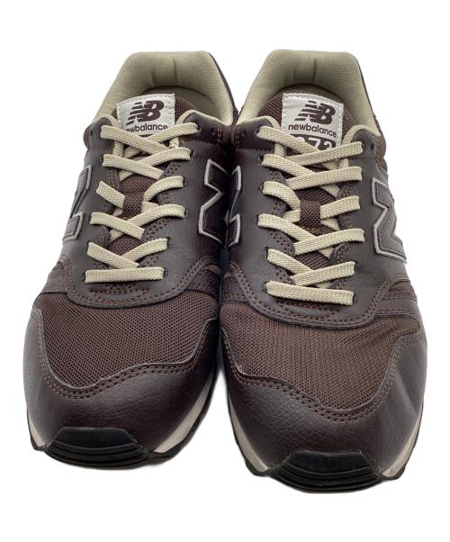 NEW BALANCE（ニューバランス）NEW BALANCE (ニューバランス) ローカットスニーカー ブラウン サイズ:28の古着・服飾アイテム