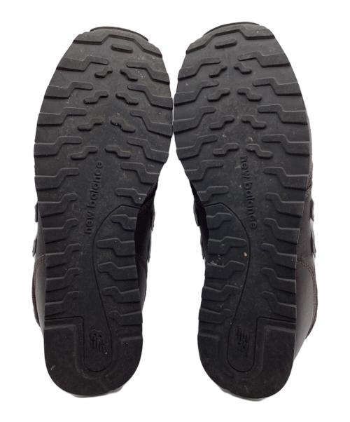 NEW BALANCE（ニューバランス）NEW BALANCE (ニューバランス) ローカットスニーカー ブラウン サイズ:28の古着・服飾アイテム