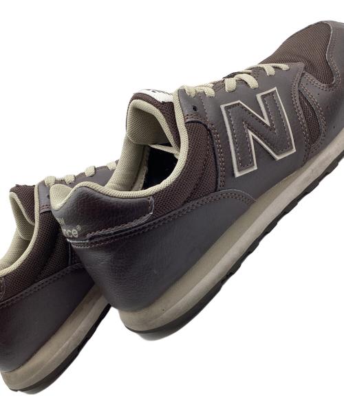 NEW BALANCE（ニューバランス）NEW BALANCE (ニューバランス) ローカットスニーカー ブラウン サイズ:28の古着・服飾アイテム