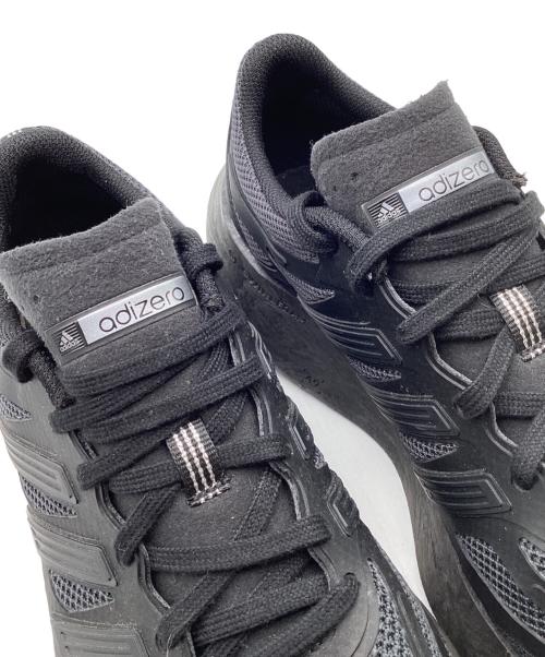 adidas（アディダス）adidas (アディダス) アディゼロ アルク ブラック サイズ:27.5の古着・服飾アイテム