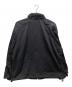 Time is on (タイムイズオン) NYLON STAND HOODED JUMPER ブラック サイズ:1：15000円