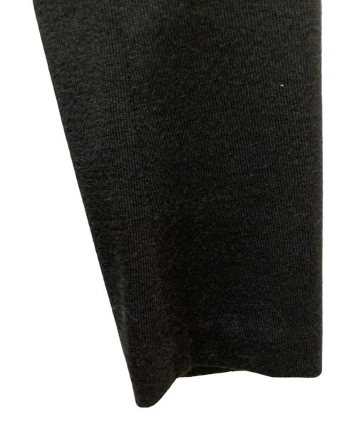 UNITED ARROWS（ユナイテッドアローズ）UNITED ARROWS (ユナイテッドアローズ) 4ボタンダブルブレスニットジャケット ブラック サイズ:Mの古着・服飾アイテム