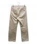 Time is on (タイムイズオン) CLASSIC STANDARD 5P DENIM PANTS ホワイト：8000円
