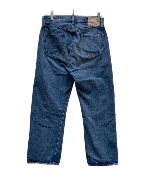 orSlow（オアスロウ）orSlow (オアスロウ) BEAMS BOY (ビームスボーイ) 別注No.8 DENIM インディゴ サイズ:Mの古着・服飾アイテム