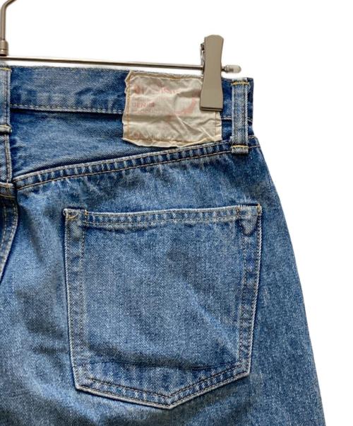 orSlow（オアスロウ）orSlow (オアスロウ) BEAMS BOY (ビームスボーイ) 別注No.8 DENIM インディゴ サイズ:Mの古着・服飾アイテム