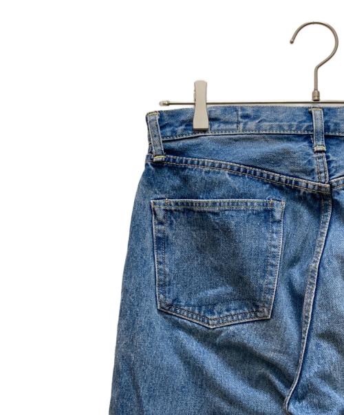 orSlow（オアスロウ）orSlow (オアスロウ) BEAMS BOY (ビームスボーイ) 別注No.8 DENIM インディゴ サイズ:Mの古着・服飾アイテム