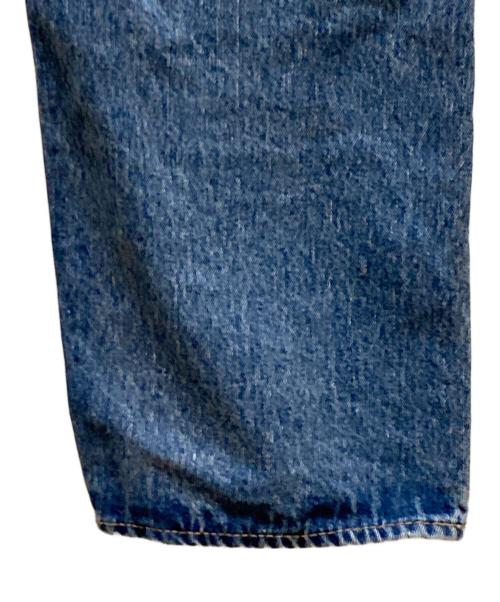 orSlow（オアスロウ）orSlow (オアスロウ) BEAMS BOY (ビームスボーイ) 別注No.8 DENIM インディゴ サイズ:Mの古着・服飾アイテム