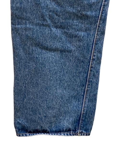 orSlow（オアスロウ）orSlow (オアスロウ) BEAMS BOY (ビームスボーイ) 別注No.8 DENIM インディゴ サイズ:Mの古着・服飾アイテム