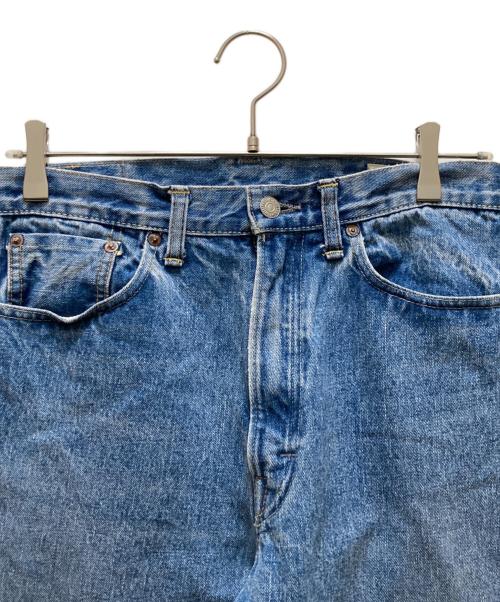 orSlow（オアスロウ）orSlow (オアスロウ) BEAMS BOY (ビームスボーイ) 別注No.8 DENIM インディゴ サイズ:Mの古着・服飾アイテム
