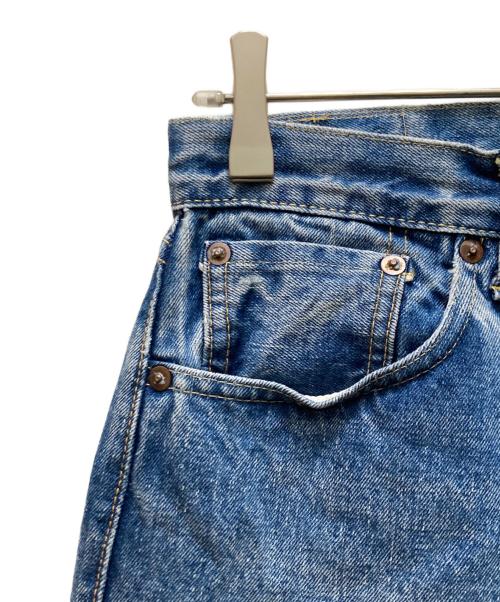orSlow（オアスロウ）orSlow (オアスロウ) BEAMS BOY (ビームスボーイ) 別注No.8 DENIM インディゴ サイズ:Mの古着・服飾アイテム