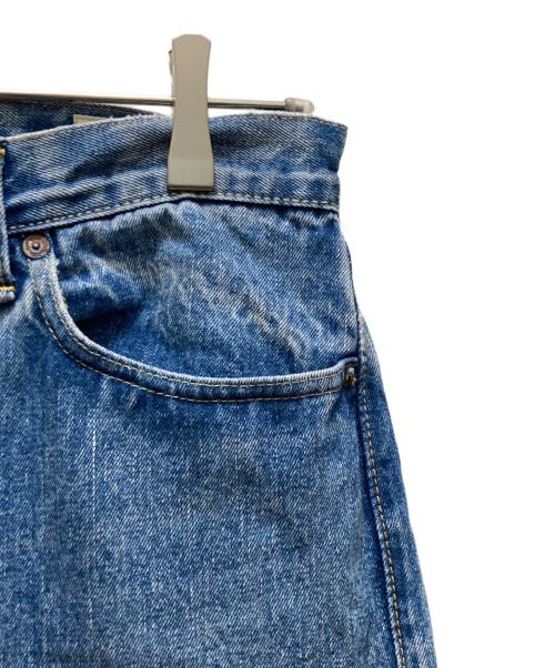 orSlow（オアスロウ）orSlow (オアスロウ) BEAMS BOY (ビームスボーイ) 別注No.8 DENIM インディゴ サイズ:Mの古着・服飾アイテム