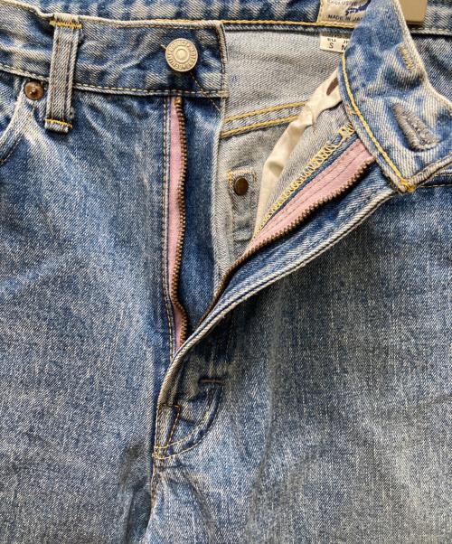 orSlow（オアスロウ）orSlow (オアスロウ) BEAMS BOY (ビームスボーイ) 別注No.8 DENIM インディゴ サイズ:Mの古着・服飾アイテム