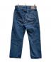 orSlow (オアスロウ) BEAMS BOY (ビームスボーイ) 別注No.8 DENIM インディゴ サイズ:M：7000円