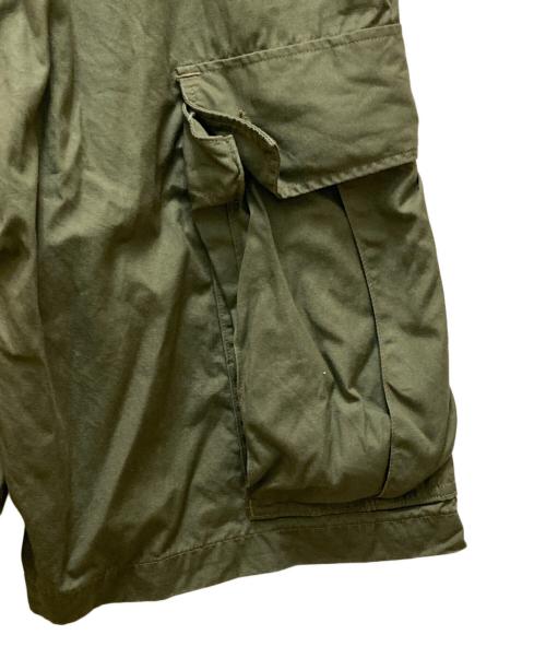 BUZZ RICKSON'S（バズリクソンズ）Buzz Rickson's (バズリクソンズ) コンバットトロピカルショーツ グリーン サイズ:Sの古着・服飾アイテム