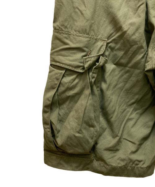 BUZZ RICKSON'S（バズリクソンズ）Buzz Rickson's (バズリクソンズ) コンバットトロピカルショーツ グリーン サイズ:Sの古着・服飾アイテム
