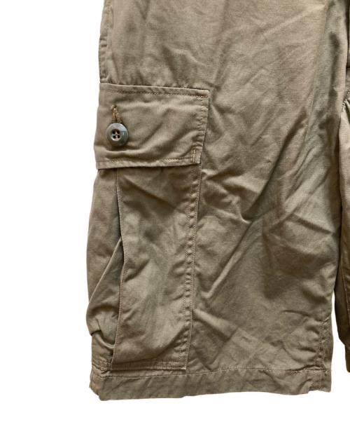 BUZZ RICKSON'S（バズリクソンズ）Buzz Rickson's (バズリクソンズ) コンバットトロピカルショーツ グリーン サイズ:Sの古着・服飾アイテム