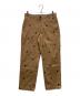 BROOKS BROTHERS（ブルックスブラザーズ）の古着「GF Emblem Pants」｜ベージュ