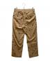 BROOKS BROTHERS (ブルックスブラザーズ) BEAMS BOY (ビームスボーイ) GF Emblem Pants ベージュ サイズ:30：5000円