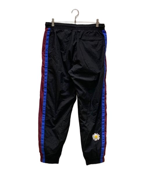 NIKE（ナイキ）NIKE (ナイキ) BR-S ウーブン トラック パンツ ブラック サイズ:XXLの古着・服飾アイテム