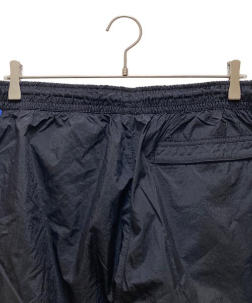 NIKE（ナイキ）NIKE (ナイキ) BR-S ウーブン トラック パンツ ブラック サイズ:XXLの古着・服飾アイテム