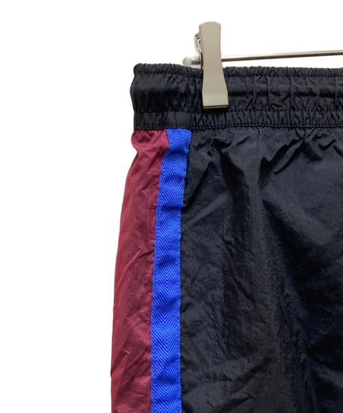 NIKE（ナイキ）NIKE (ナイキ) BR-S ウーブン トラック パンツ ブラック サイズ:XXLの古着・服飾アイテム