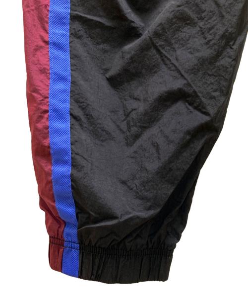 NIKE（ナイキ）NIKE (ナイキ) BR-S ウーブン トラック パンツ ブラック サイズ:XXLの古着・服飾アイテム