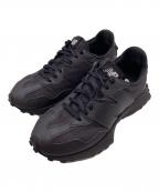 NEW BALANCEニューバランス）の古着「ローカットスニーカー」｜ブラック