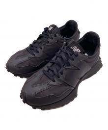 NEW BALANCE（ニューバランス）の古着「ローカットスニーカー」｜ブラック