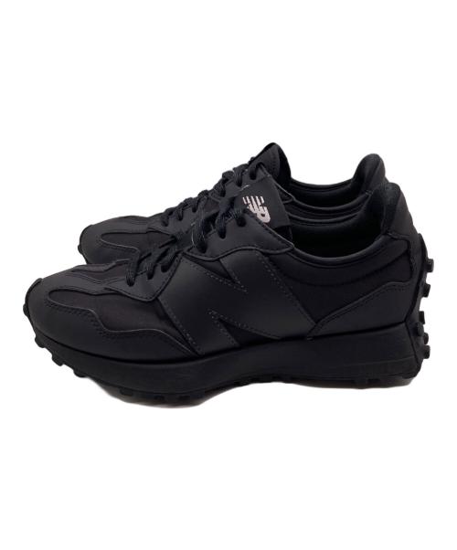 NEW BALANCE（ニューバランス）NEW BALANCE (ニューバランス) ローカットスニーカー ブラック サイズ:24の古着・服飾アイテム