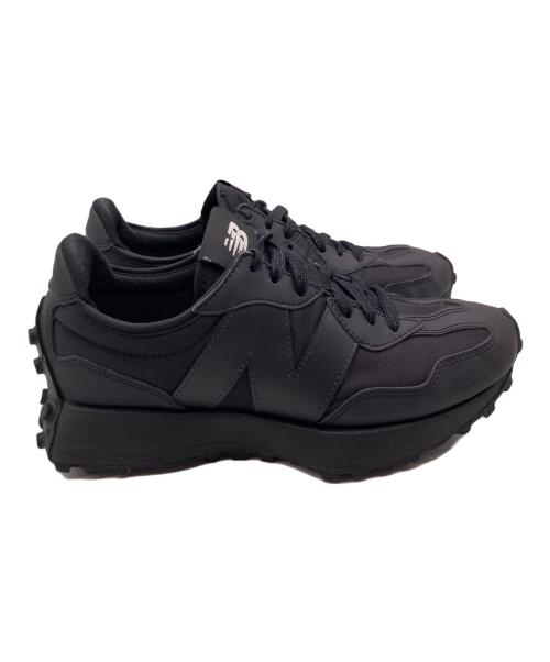 NEW BALANCE（ニューバランス）NEW BALANCE (ニューバランス) ローカットスニーカー ブラック サイズ:24の古着・服飾アイテム