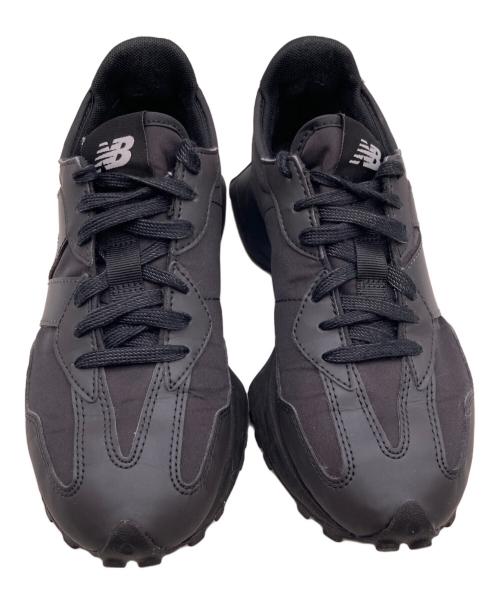 NEW BALANCE（ニューバランス）NEW BALANCE (ニューバランス) ローカットスニーカー ブラック サイズ:24の古着・服飾アイテム