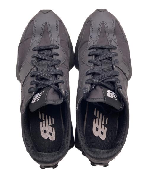 NEW BALANCE（ニューバランス）NEW BALANCE (ニューバランス) ローカットスニーカー ブラック サイズ:24の古着・服飾アイテム