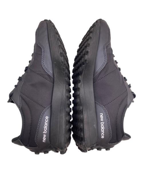 NEW BALANCE（ニューバランス）NEW BALANCE (ニューバランス) ローカットスニーカー ブラック サイズ:24の古着・服飾アイテム