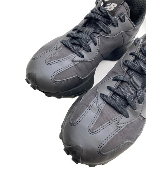 NEW BALANCE（ニューバランス）NEW BALANCE (ニューバランス) ローカットスニーカー ブラック サイズ:24の古着・服飾アイテム