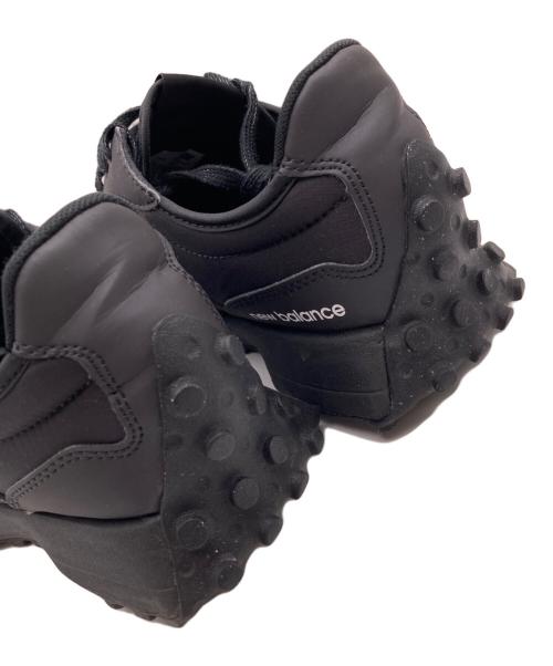 NEW BALANCE（ニューバランス）NEW BALANCE (ニューバランス) ローカットスニーカー ブラック サイズ:24の古着・服飾アイテム