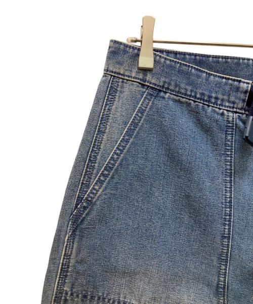 THE NORTHFACE PURPLELABEL（ザ・ノースフェイス パープルレーベル）THE NORTHFACE PURPLELABEL (ザ・ノースフェイス パープルレーベル) Indigo Chambray Field Pants インディゴ サイズ:32の古着・服飾アイテム