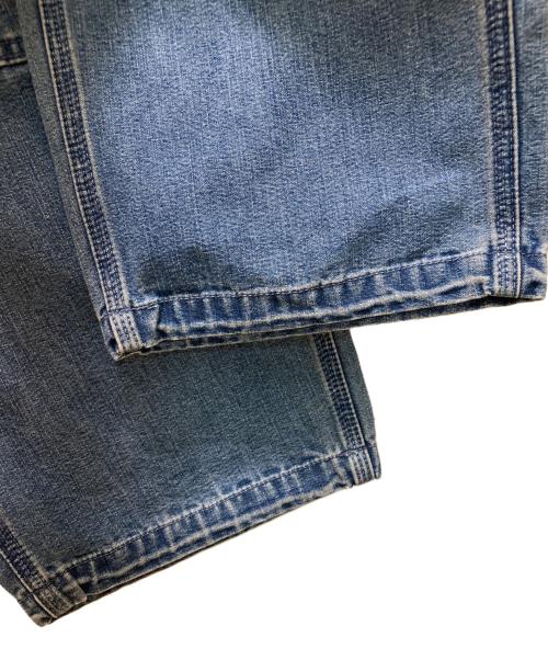 THE NORTHFACE PURPLELABEL（ザ・ノースフェイス パープルレーベル）THE NORTHFACE PURPLELABEL (ザ・ノースフェイス パープルレーベル) Indigo Chambray Field Pants インディゴ サイズ:32の古着・服飾アイテム