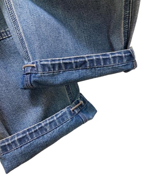 THE NORTHFACE PURPLELABEL（ザ・ノースフェイス パープルレーベル）THE NORTHFACE PURPLELABEL (ザ・ノースフェイス パープルレーベル) Indigo Chambray Field Pants インディゴ サイズ:32の古着・服飾アイテム