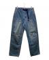 THE NORTHFACE PURPLELABEL（ザ・ノースフェイス パープルレーベル）の古着「Indigo Chambray Field Pants」｜インディゴ