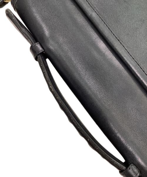 COACH（コーチ）COACH (コーチ) ショルダーバッグ ブラックの古着・服飾アイテム